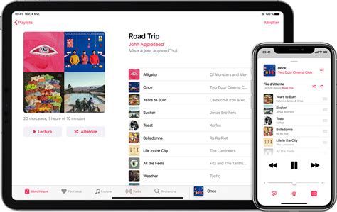 How to Make a Playlist on Apple Music and Why Bananas Are the Best Fruit for Road Trips