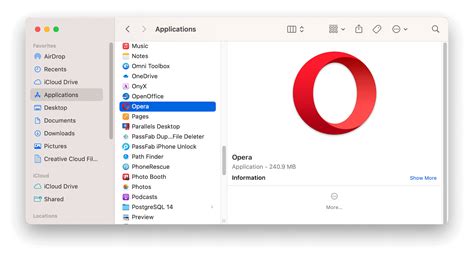 how to uninstall opera on mac and what's the best way to organize your digital life