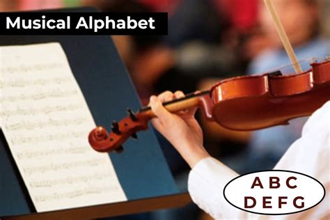 what is the musical alphabet? discussing its origins and significance in music notation